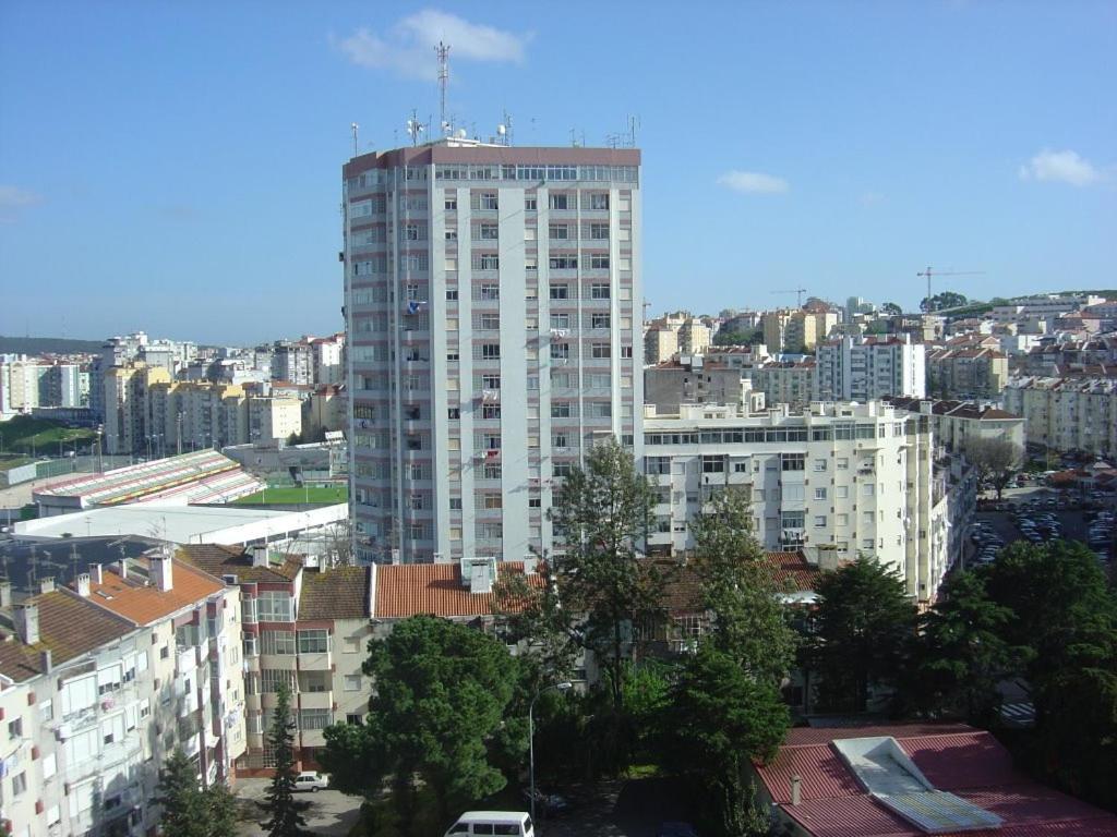 In Bed With Lisbon 15E Apartment อามาโดรา ภายนอก รูปภาพ